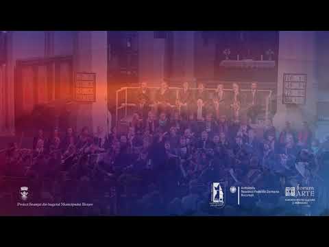 Musica Coronensis 2016 - Concert vocal-instrumental
