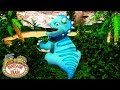 Tank The Triceritops LOVES Plants Dinosaur Train