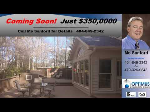 Lansdowne Subdivision - 4 Bedroom House for Sale -Suwanee - call Mo Sanford 404-849- 2342