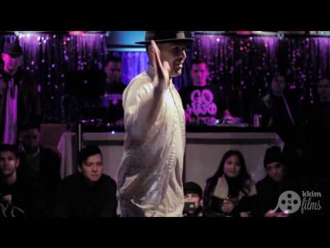 Marty and Anna VS Caden and Chantelle - 2U4U by the Chocolate Factory February 2017