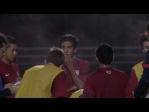 U-15 BNT Gears up for Academy Winter Showcase