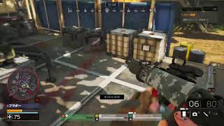【PS4】プレデターハンティンググラウンドやります