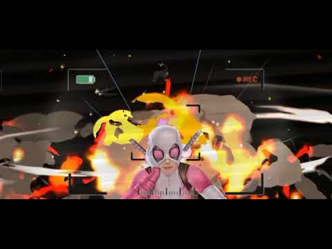 T3 Gwen Poole (Advancement) [Pink Pool] - Marvel Future Fight