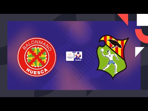 RESUMEN J04 Liga NEXUS ENERGIA ASOBAL BADA HUESCA vs FRAIKIN BM GRANOLLERS
