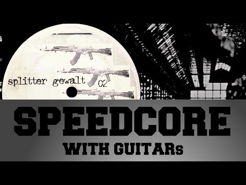 Nekromonio - Serius Damage (Genkisound 1003 // Splitter Gewalt 02 (re-issue))