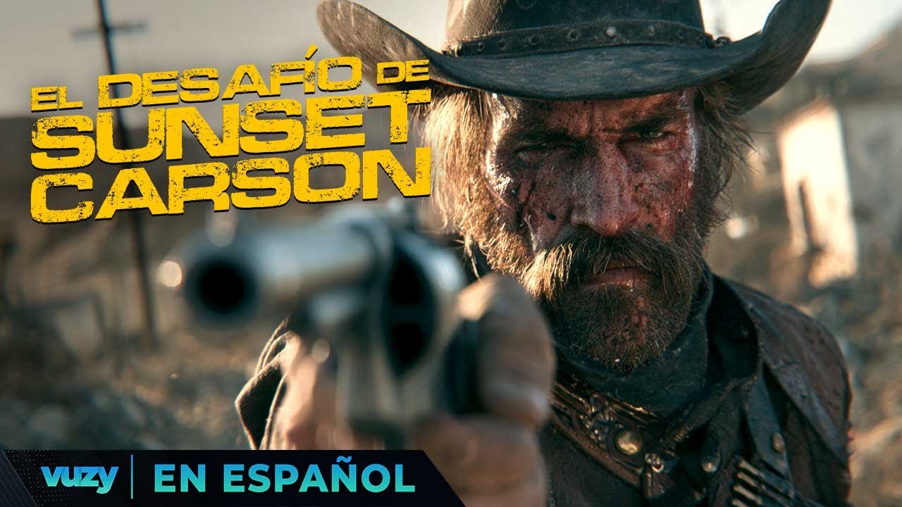 El Desafío De Sunset Carson | Lejano Oeste | Película Completa de Aventura en Español Latino