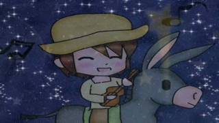 ARRE BORRIQUITO DENISE DE KALAFE Disco ETERNA NAVIDAD 1986