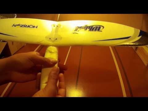Horizon Hobby UMX Whipit Discus launch glider review