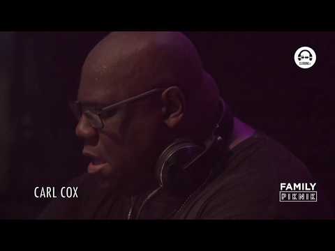 10 min with Carl Cox @ Family Piknik 2019