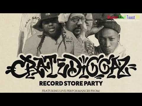 Fast Life Wully at #CrateDiggaz in #Philly