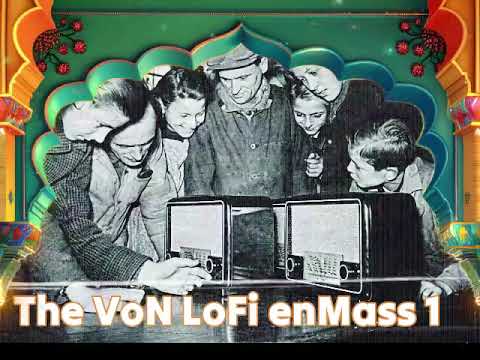 The VoN LoFi enMass - Best of Vol 1 - Thomas Sheridan