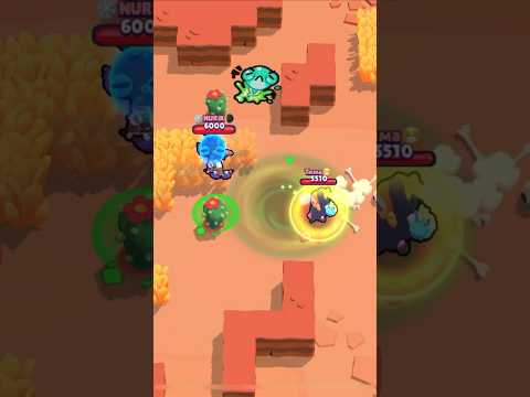 Баг с Виллоу и Анджело #sonic #funk #phonk #brawlstars