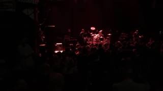 American Nightmare - Your Arsonist [ending] (Live @ Worcester Palladium 06/10/2016)