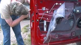 Chevy Silverado Door Latch Assembly