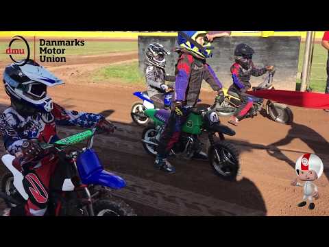 Speedway svingtræning