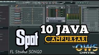 Download lagu JAVA SPOT CAMPURSARI 10 mp3
