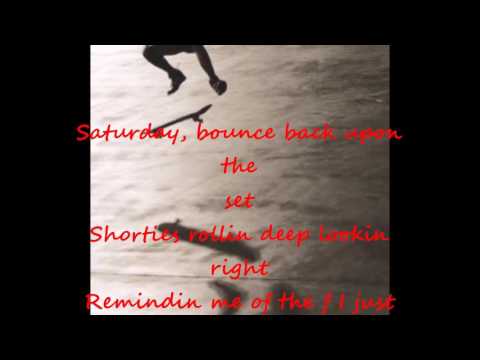 Dave Hollister ft. Erick Sermon & Redman - The Weekend 1998 Lyrics hiphop  soul rnb