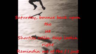 Dave Hollister ft. Erick Sermon & Redman - The Weekend 1998 Lyrics hiphop  soul rnb