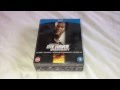 Die Hard Quadrilogy Blu Ray Boxset Unboxing