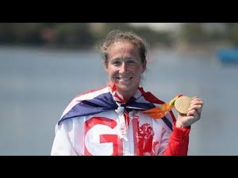 Rio Paralympics 2016: Rachel Morris leads triple gold for GB's rowers