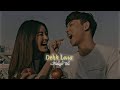 Dekh Lena - (Slowed + Reverb) Lofi-Remix | Arijit Singh, Tulsi Kumar