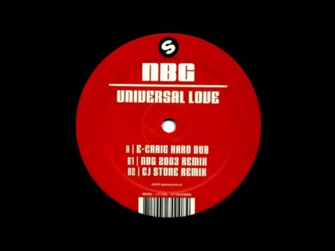 Natural Born Grooves - Universal Love (NBG 2003 Remix) [Natural Born Grooves Recordings 2003]