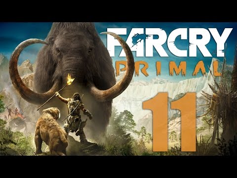 Far Cry: Primal Gameplay Walkthrough HD - Blood of Oros - Part 11 [No Commentary]
