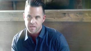 Country musician David Nail talks about continuing to overcome depression