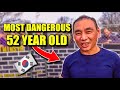The Most DANGEROUS 52 Year Old | Every Old Boy David Fight So Far