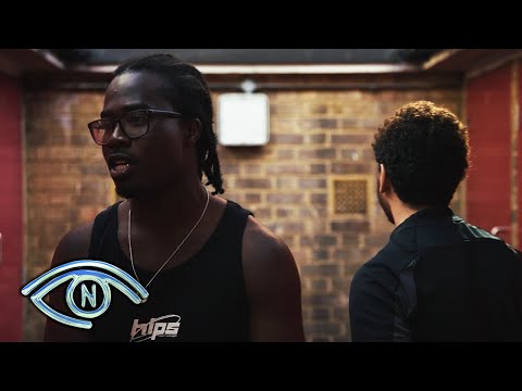 JDT x Trinz - Everybody's Sad [Music Video] (Directed by Alex Sansom)
