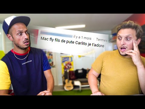 RETOUR DE VACANCES : ON LIT VOS COMMENTAIRES