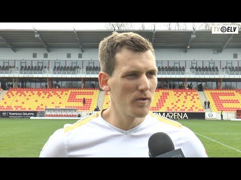 TV Elv // Nachschuss - SV Elversberg vs. 1. FC Saarbrücken / 4:3