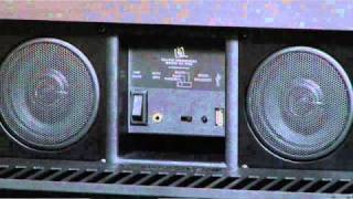 Avalon Hideaway - Electric Fireplace.mp4