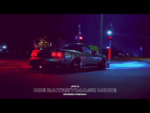 Jula - Nie zatrzymasz mnie (Dorski Remix)