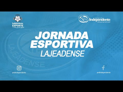 Lajeadense X Avenida - AO VIVO