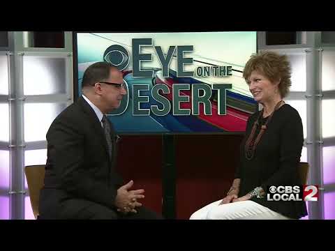 Kathy Young interview on CBS 2