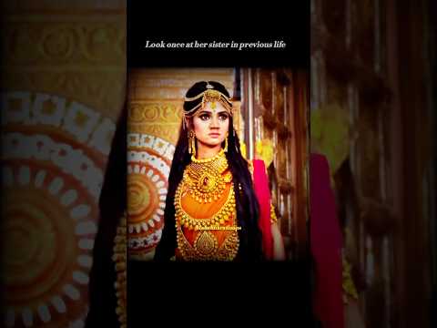 Amba X Draupadi #mahabharat #poojasharma #draupadi #viralvideo #youtube #subscribe #harekrishna #yt