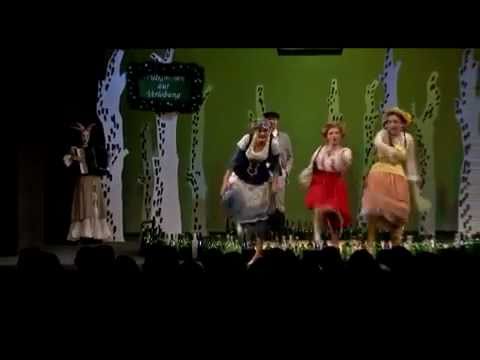 Herr Puntila und sein Knecht Matti (THEATER ANKLAM) - Trailer