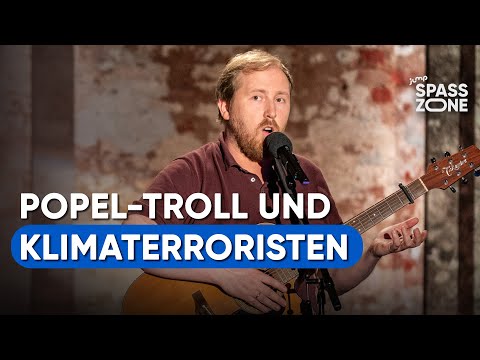 Opfer kann man nicht gendern. Julius Fischer | MDR SPASSZONE