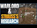 Where To Find Warlord Strauss Research For Storm The Castle In COD Modern Warfare 3 Zombies MWZ