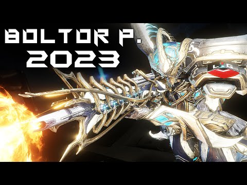 Boltor Prime Build 2023 (Guide) - Still Spiking The Opposition (Warframe Gameplay)