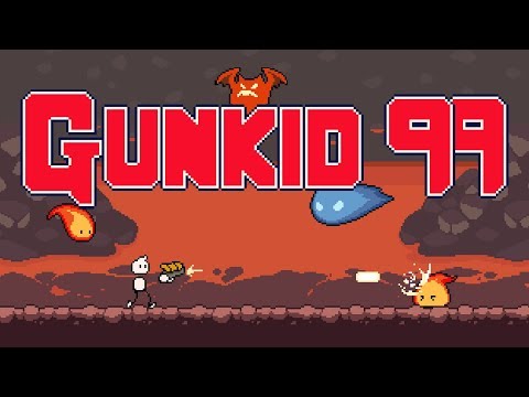 Gunkid 99 - First Access trailer thumbnail