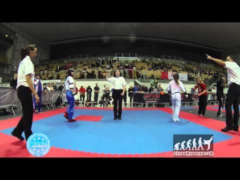 Anna Iakovleva v Natalia Kley Wisniewska Austrian Classics 2014