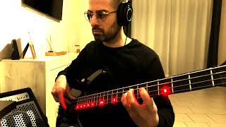Video thumbnail for (search for the perfect sound) Hyper music muse bass effect - status Chris Wolstenholme signature by Monteforte Valerio
