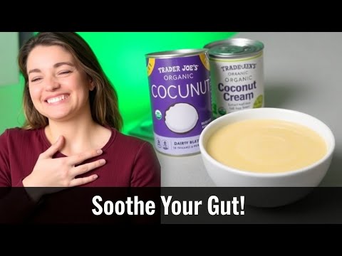 Trader Joe's Coconut Cream: Your Dairy-Free Kitchen Game Changer!