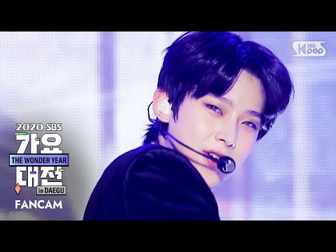 Sunoo - Given-Taken - Gayo Daejeon 2020 SBS Gayo Daejeon