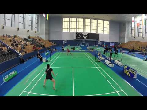 GJTV // ReLive Court // SF WS Hirari Mizui vs. Pattarasuda Chaiwan 2nd set