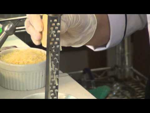 Oficinas Gastronômicas Unicred - 2º Módulo - Bruscheta