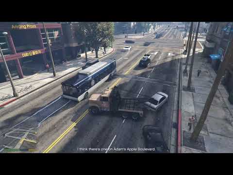 Grand Theft Auto V - PC Walkthrough Part 41: Pulling One Last Favor