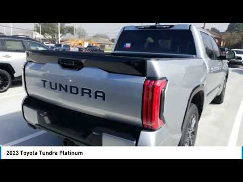 2023 Toyota Tundra Metairie LA PL2189